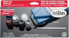 Testors 9119X Testor Corp. Model Car Paint Kit picture