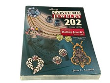 Collecting Costume Jewelry 202 Second Edition  Dating Jewelry 1935-1980 Book picture