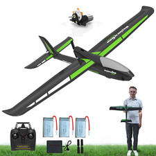 VOLANTEXRC 4-CH RC Plane, RTF Remote Control Glider Airplane,Ranger600 Stunt picture