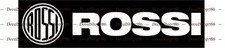 ROSSI Firearms - Hunting/Outdoor Sports - Vinyl Die-Cut Peel N' Stick Decal picture