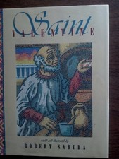 Saint Valentine - Hardcover By Sabuda, Robert - GOOD picture