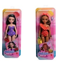 Barbie Dream Besties Hard To Find Lot of 2 Beach Teresa & Renee Dolls. New! picture