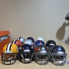 NFL Mini Football Helmets Team Lot - Football Helmet Collection picture
