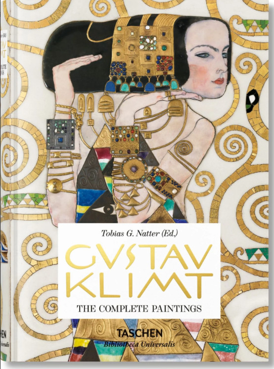 Gustav Klimt. Complete Paintings by Tobias G. Natter: Hardcover