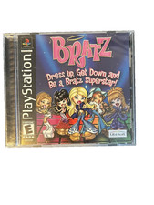 Bratz Dress Up, Get Down And Be A Bratz Superstar picture