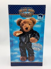NEW ELVIS PRESLEY BLUE SKY BEARS TOY DANCE SINGS 1ST EDITION COLLECTORS SERIES picture