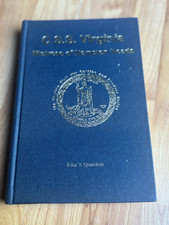 C.S.S. Virginia Mistress Of Hampton Roads Hardcover 1st Ed 822/1000 Signed picture