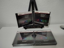 Vintage AMP EADS Connector Library 3D CAD Software CD-ROM Lot Fastons Amplimite picture