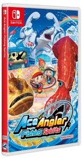 Ace Angler: Fishing Spirits (English) - Nintendo Switch Factory Sealed picture