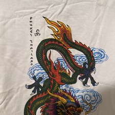 Phuket Thailand T Shirt Women’s M Medium Phi Phi Island Bangkok Dragon picture