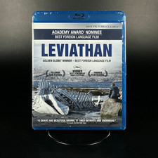 Leviathan (Blu-ray) Russian Academy Award Nominee *NEW/SEALED* FREE SHIPPING picture