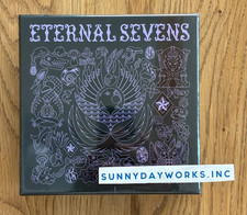 ETERNAL SEVENS Trick Takers Games Board Card Game w/ English Rulebook NEW Sealed picture