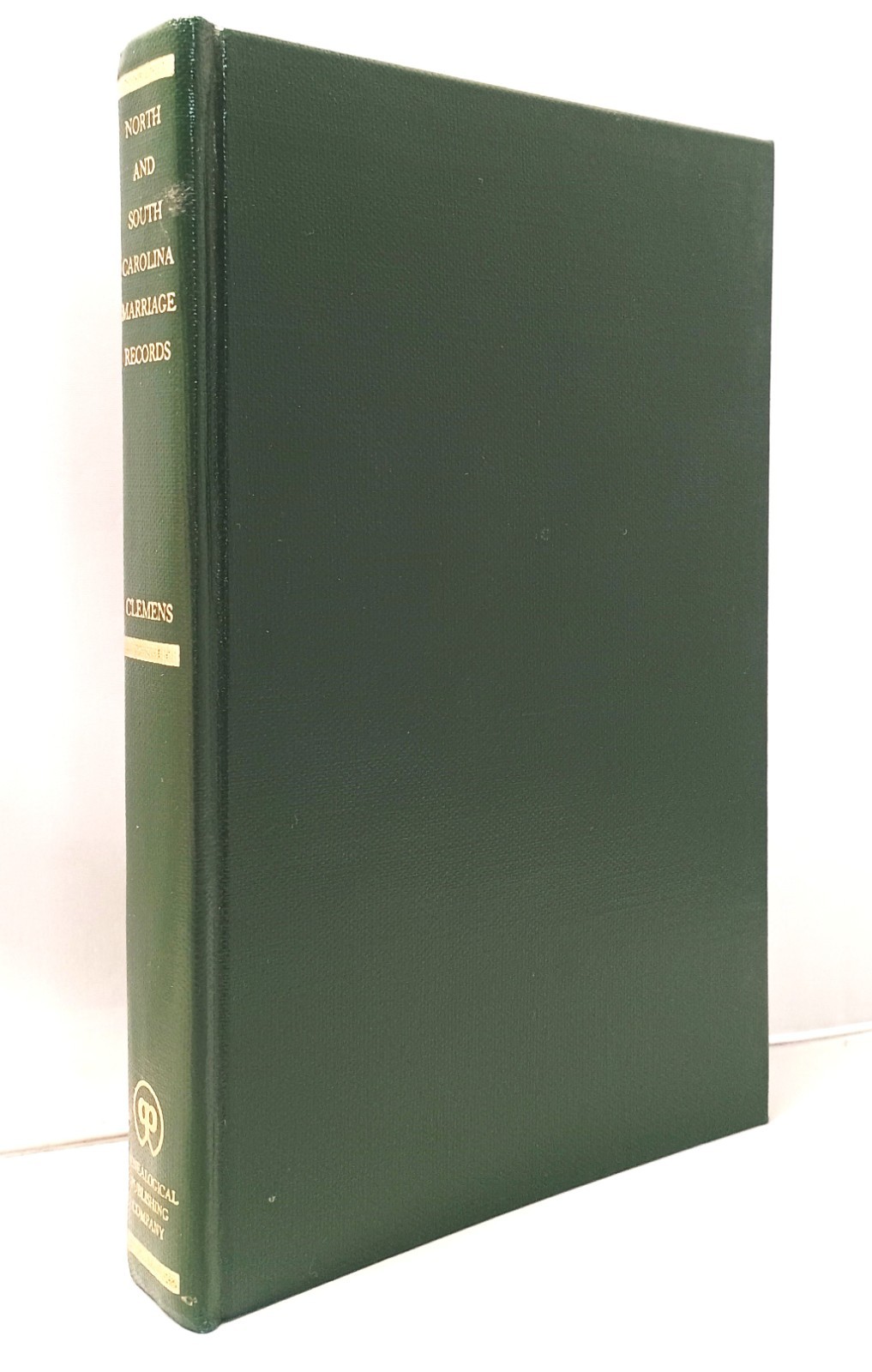 Genealogy history N/S CAROLINA MARRIAGE RECORDS Colonial to Civil War 1919 1975