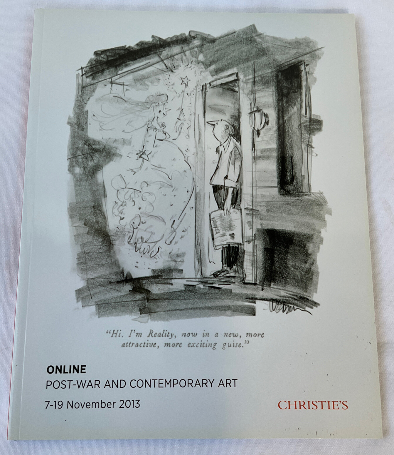Christies Online Post War and Contemporary Art Catalog November 2013 Christies Online Post War and Contemporary Art Catalog November 2013