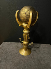 Ghostbusters frozen Empire garraka orb movie prop picture