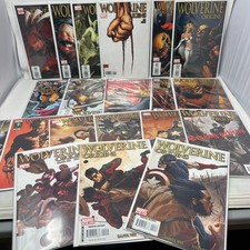 Marvel Comics Wolverine Origins #1-20 (#10 1st Daken) VF NEW Bags / Boards picture