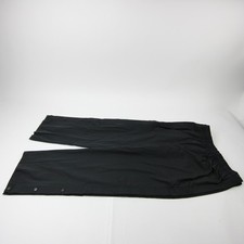 Nike NBA Authentics Athletic Pants Men's Black New without Tags L picture