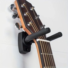 Guitar Holder Wall Mount Hanger Hook for All Types of Guitar with Screw for Home picture