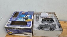 Lionel 6-84328, The Polar Express Big Train Set, O-Gauge, Bluetooth, Remote Ctrl picture