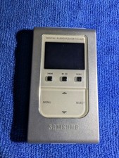 Samsung YH-820 Digital Media MP3 JPEG WMA Player -Unknown Operating Condition  picture