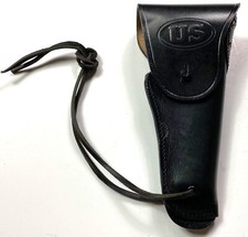 VIETNAM WAR US ARMY INFANTRY M1942 M1911 M1911A1 COLT .45 PISTOL BELT HOLSTER picture