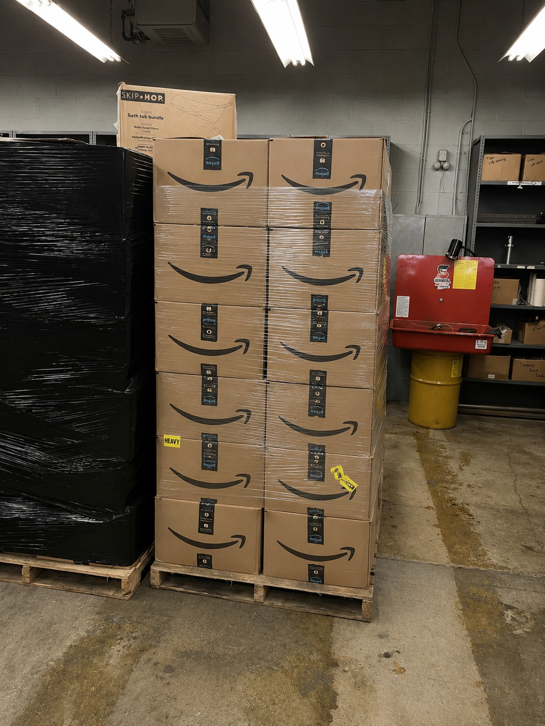 Warehouse Luxe | Product Showcase Collection - Retail Goods Pack Warehouse Luxe | Product Showcase Collection - Retail Goods Pack