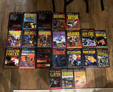GURPS Traveller Roleplaying Game Collection – 21 Books – Steve Jackson Games picture