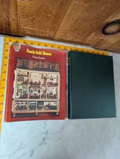 Family Dolls' Houses Vivien Greene 1973 G Bell Sons Dollhouse Reference HCDJ picture