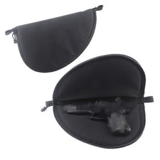 Pistol Gun Rug Soft Case Handgun Firearm Revolver Padded Carry Storage 12*7 in picture