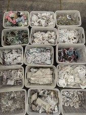 Random 100PCS Mystery Bulk Lot Jewelry Earrings Rings Necklaces Bracelets USA picture