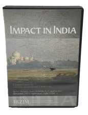 Impact In India RZIM Life Focus 2004 Hyderabad Conference 5-CD + 1 DVD English picture