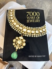 7000 Years of Jewelry by Hugh Tait (2008, Trade Paperback) picture