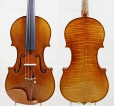 Guarnieri "Lord Weldon" 1742 Violin Copy! M9034 European wood Masterpiece picture
