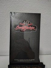 NEW Barrett Jackson 40th Anniversary 1971-2011 Collector Car Auctions 6 DVD Set picture