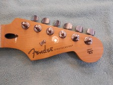 Fender Stratocaster MIM Maple Neck FSR w/Tuners Excellent Condition. picture