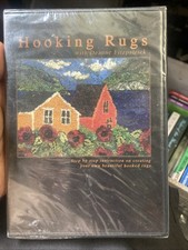 Hooking Rugs with Deanne Fitzpatrick - Instruction DVD picture