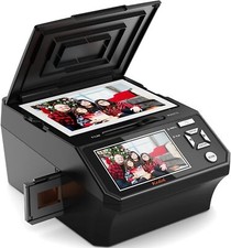 22MP Film&Slide Photo Multi-Function Scanner Convert Film to HD 22MP Digital JPG picture