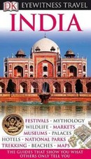 India (Eyewitness Travel Guides) - Flexibound By DK Publishing - GOOD picture