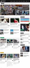 Automated Wordpress Sports News Website - Autoblog picture