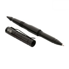 Tactical Pen Kubotan EDC Self Defense Tool – Black Aluminum picture