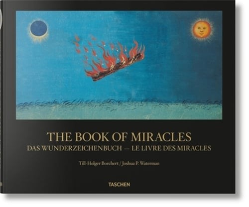 The Book of Miracles by Joshua P. Waterman: New