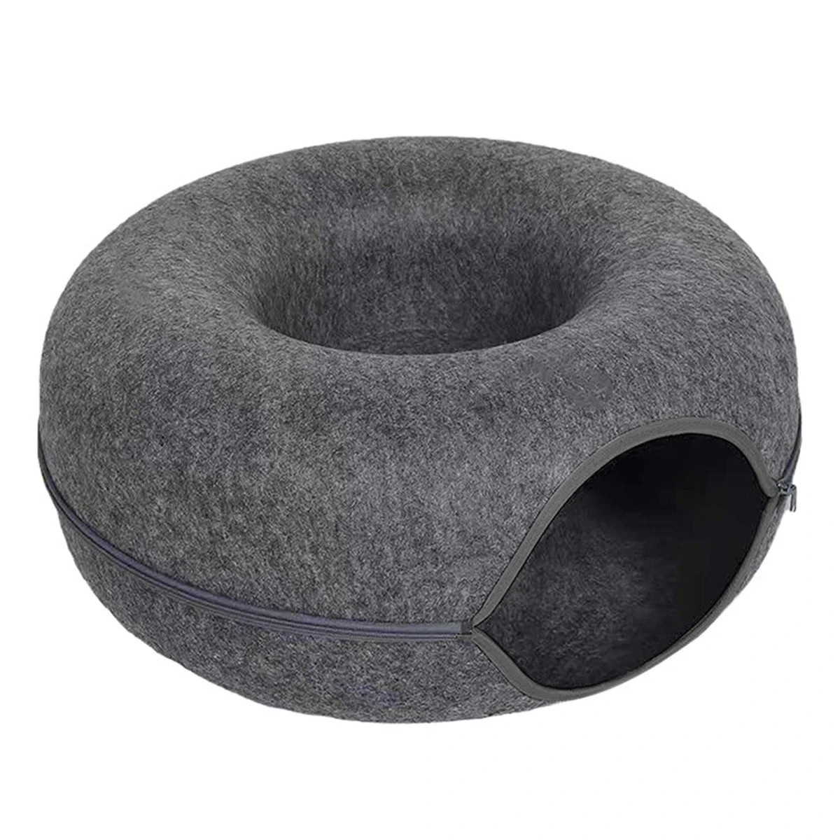 Cat Cave EXTRA LARGE Cat Tunnel Bed Indoor Cats,Cat Donut 50 cm Cat Cave EXTRA LARGE Cat Tunnel Bed Indoor Cats,Cat Donut 50 cm