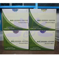 4 Box Original Coffee Halal Energy Drink for men Free Shipping To USA picture