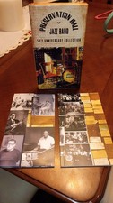 Preservation Hall Jazz Band 50th Ann. Collection CDs & Booklet *Missing Disc 3* picture