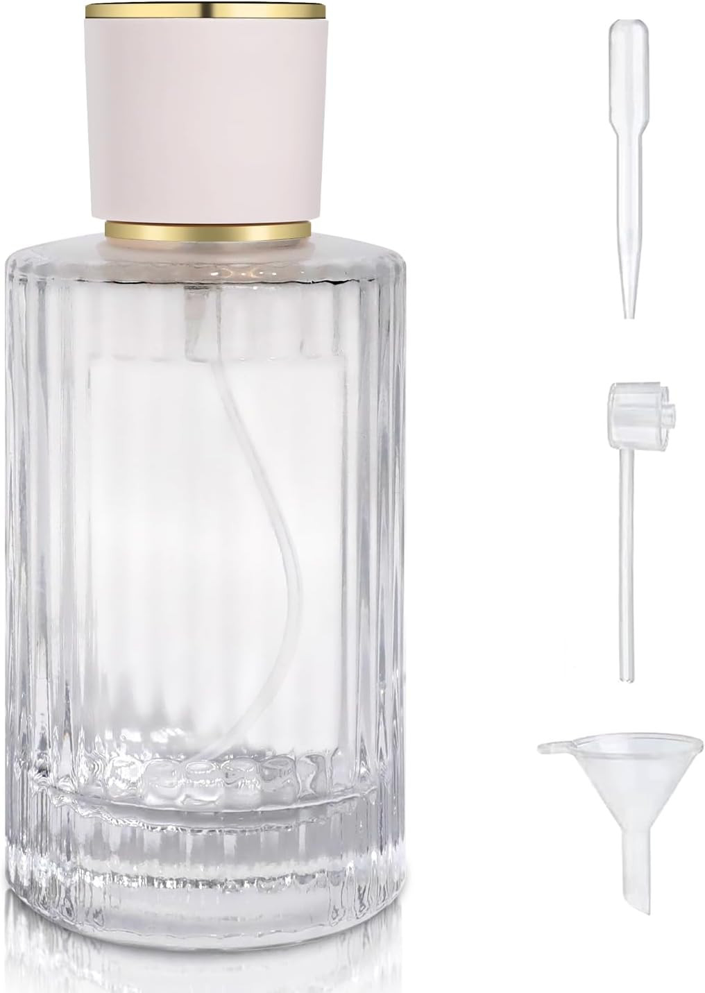 100Ml/3.4 Oz Glass Spray Bottle Perfume Atomizer,Refillable Perfume Spray Bottle 100Ml/3.4 Oz Glass Spray Bottle Perfume Atomizer,Refillable Perfume Spray Bottle