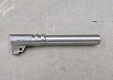 NOS PARA ORDNANCE Match Grade Barrel 5" STAINLESS 45 ACP Clark/Para Feed Ramp picture