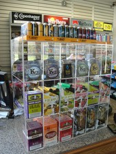Cigar Display show Case retail C-store Rack Candy Blunt Convenience humidor picture
