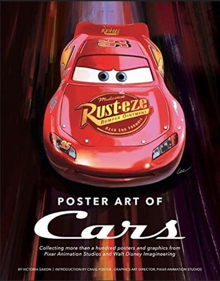 Poster Art of Cars: Collecting more than a hundred posters and graphics from Pix Poster Art of Cars: Collecting more than a hundred posters and graphics from Pix