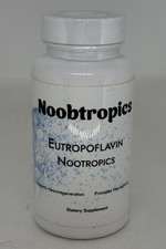 Noobtronics Premium Brain Supplement for Mental Speed, Focus, Concentration, 30p picture