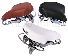 Double Springer Lowrider Bicycle Gyro Spring Comfy Bicycle Saddle Bike Seat picture